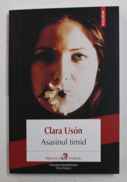 ASASINUL TIMID de CLARA USON , 2021