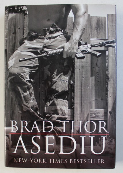 ASEDIU de BRAD THOR , 2007