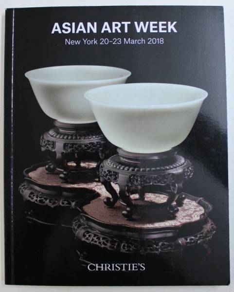 ASIAN ART WEEK, NEW YORK 20-23 MARCH 2018