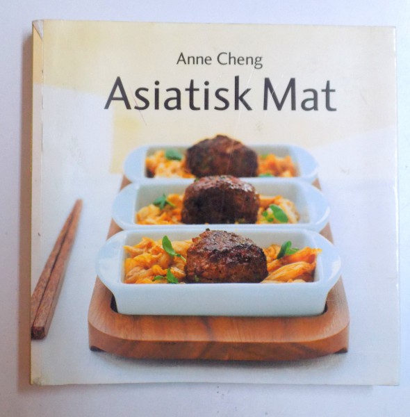 ASIATISK MAT de ANNE CHENG, 2001