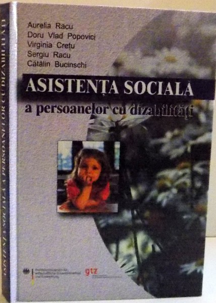 ASISTENTA SOCIALA A PERSOANELOR CU DIZABILITATI , 2007