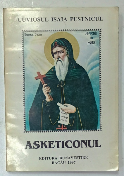 ASKETICONUL de CUVIOSUL ISAIA PUSTNICUL , 1997