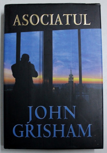 ASOCIATUL de JOHN GRISHAM , 2009