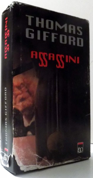ASSASSINI de THOMAS GIFFORD , 2000 * PREZINTA PETE PE BLOCUL DE FILE