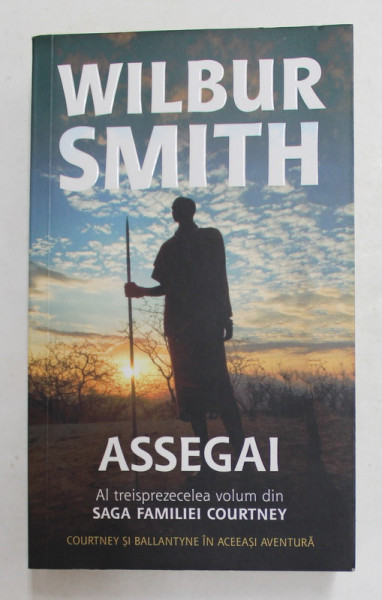 ASSEGAI de WILBUR SMITH , 2019