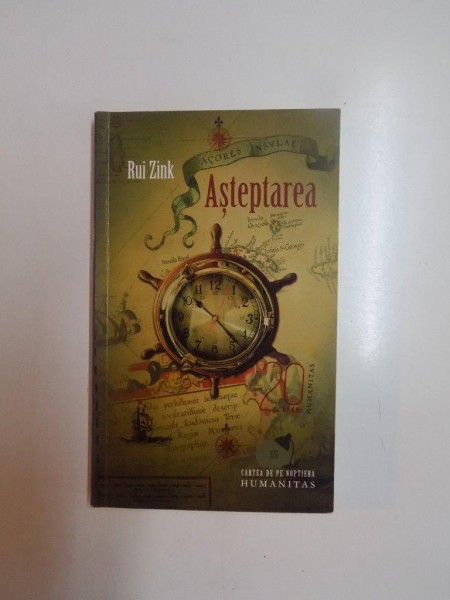 ASTEPTAREA de RUI ZINK , 2010