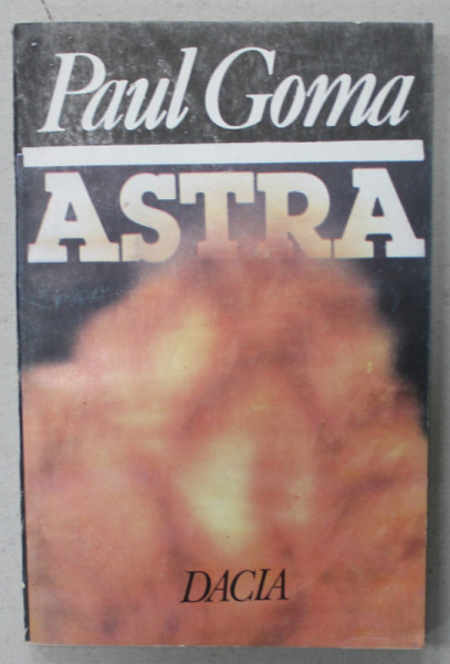 ASTRA de PAUL GOMA , 1992