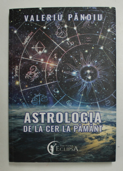 ASTROLOGIA DE LA CER LA PAMANT de VALERIU PANOIU , 2021