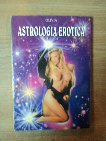 ASTROLOGIA EROTICA de OLIVIA , 1995