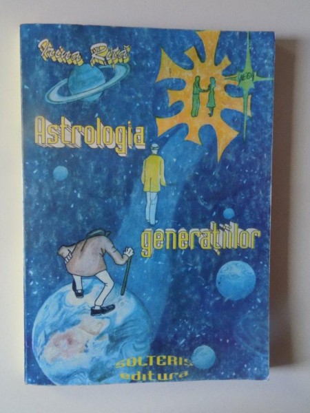 ASTROLOGIA GENERATIILOR de IRINA RITA