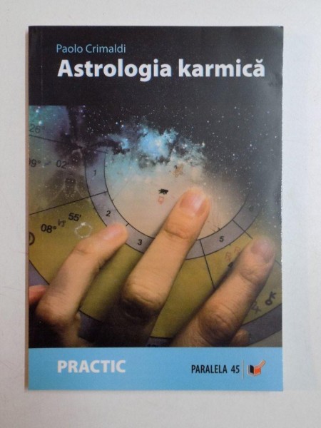 ASTROLOGIA KARMICA de PAOLO CRIMALDI 2007