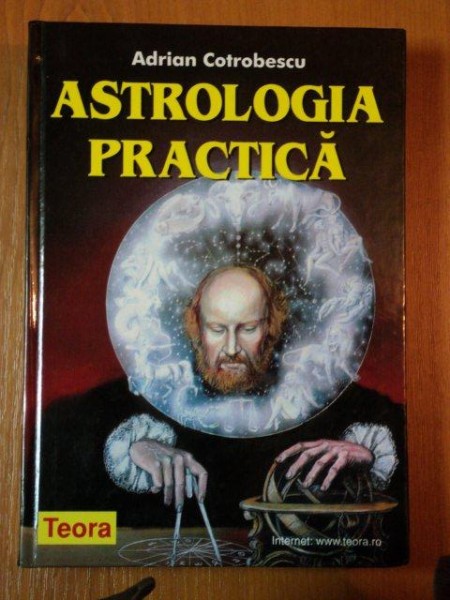 ASTROLOGIA PRACTICA de ADRIAN COTROBESCU 1995