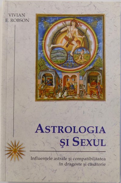 ASTROLOGIA SI SEXUL de VIVIAN E. ROBSON , 2004