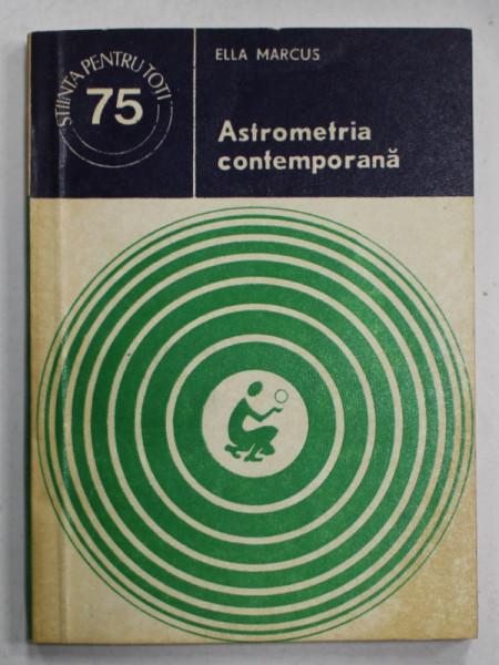 ASTROMETRIA CONTEMPORANA de ELLA  MARCUS , 1979