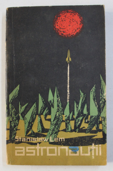 ASTRONAUTII de STANISLAW LEM , 1964