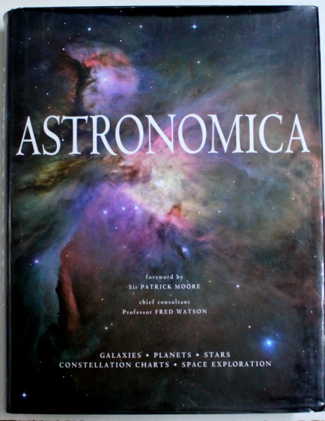 ASTRONOMICA by FRED WATSON , 2007
