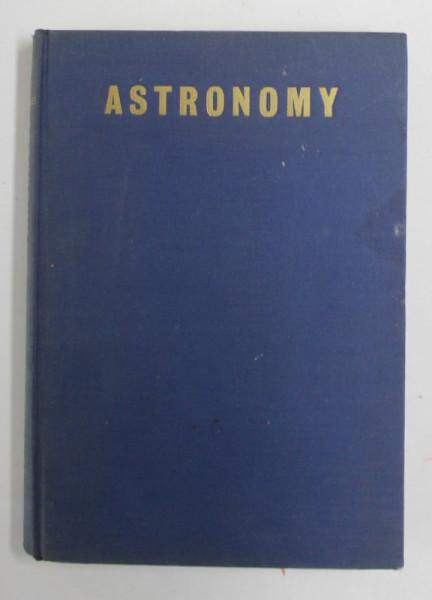 ASTRONOMY , written by H.C. KING , illustrated by TERRY MALONEY , 1960