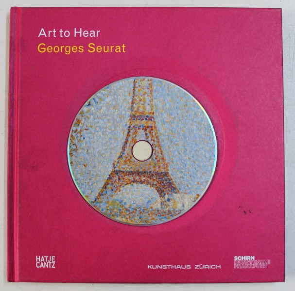 AT TO HEAR - GEORGES SEURAT , 2009 , CONTINE CD*
