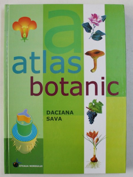 ATALS BOTANIC de DACIANA SAVA , 2007