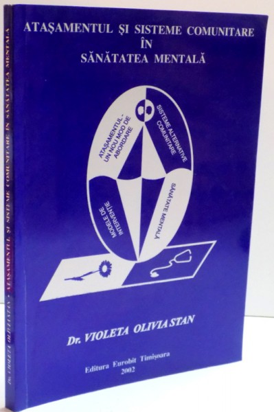 ATASAMENTUL SI SISTEME COMUNITARE IN SANATATEA MENTALA , 2002