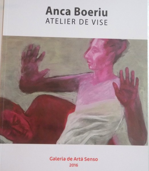 ATELIER DE VISE de ANCA BOERIU , 2016