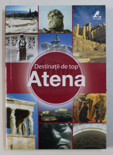 ATENA - DESTINATII DE TOP  de JIM ALGEI , 2009