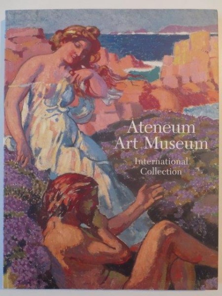 ATENEUM ART MUSEUM , INTERNATIONAL COLLECTION de MAURICE DENIS , 2000