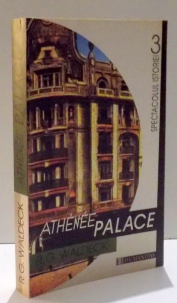 ATHENEE PALACE de R.G. WALDECK , 2000
