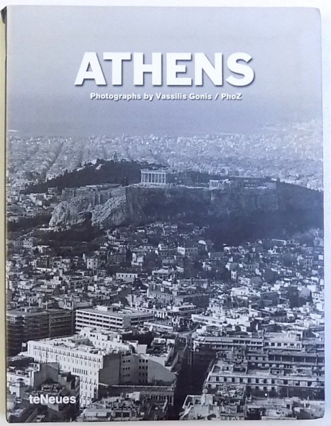 ATHENS , photographs by VASSILIS GONIS / PHO Z , 2004
