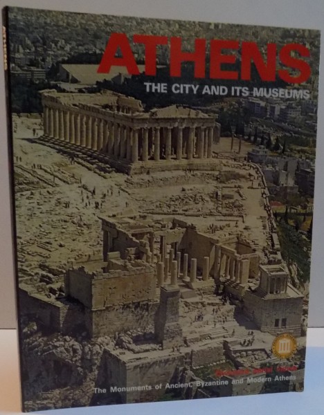 ATHENS , THE CITY AND ITS MUSEUMS , 1996