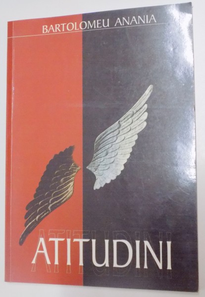 ATITUDINI de BARTOLOMEU ANANIA , 1999