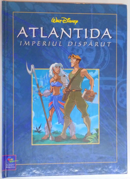 ATLANTIDA. IMPERIUL DISPARUT  2000