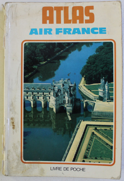 ATLAS AIR FRANCE , 1971