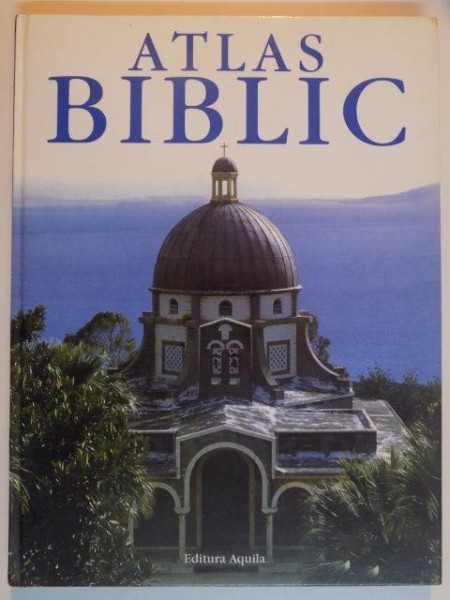 ATLAS BIBLIC 1998