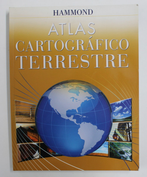 ATLAS CARTOGRAFICO TERRESTRE , 1993