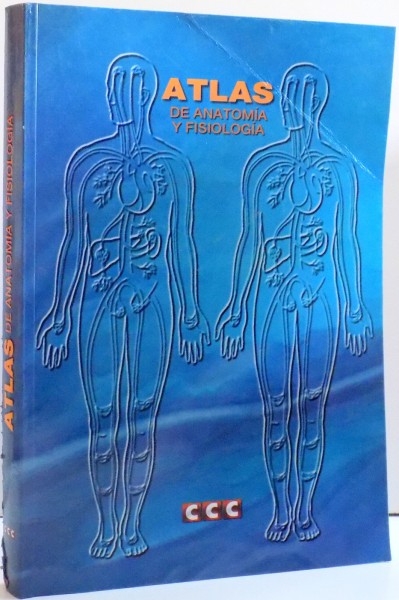 ATLAS DE ANATOMIA Y FISIOLOGIA