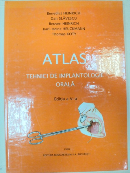 ATLAS DE ENDOSCOPIE VASCULARA A MEMBRELOR INFERIOARE/ATLAS OF VASCULAR ENDOSCOPY OF THE LOWER LIMBS-FIRMILIAN CALOTA,DRAGOS CAMEN  CRAIOVA 2006