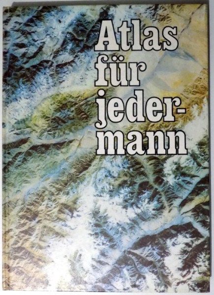 ATLAS FUR JEDERMANN