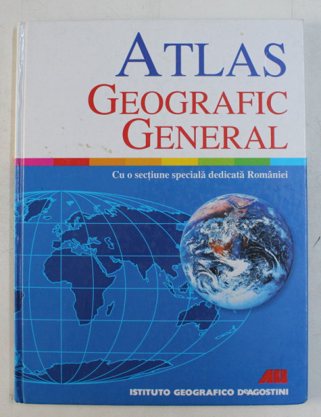 ATLAS GEOGRAFIC GENERAL , 2006