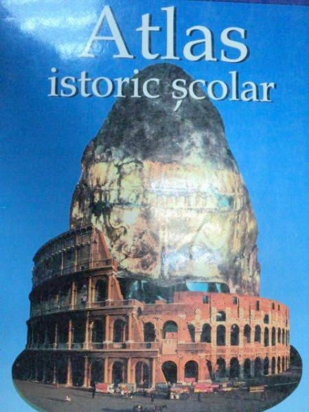 ATLAS ISTORIC SCOLAR  2000