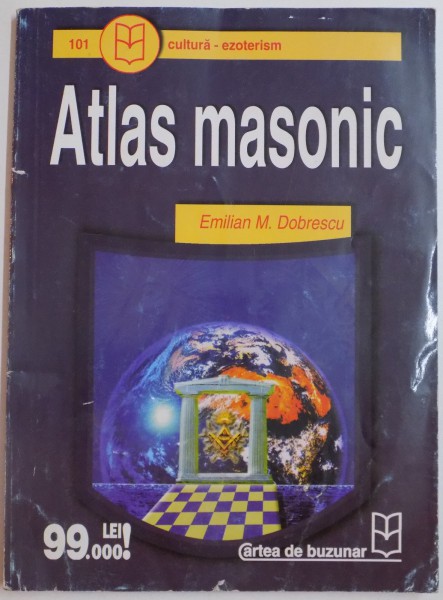 ATLAS MASONIC de EMILIAN M.DOBRESCU