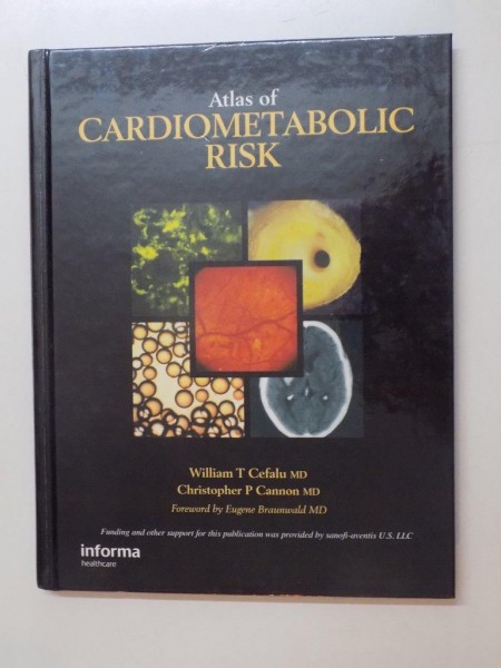 ATLAS OF CARDIOMETABOLIC RISK , 2007