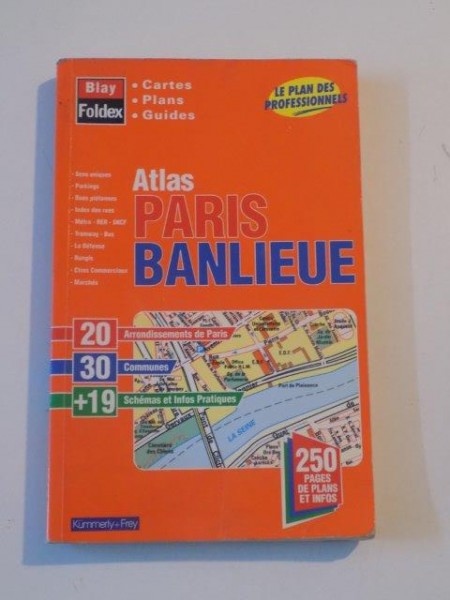 ATLAS PARIS BANLIEUE