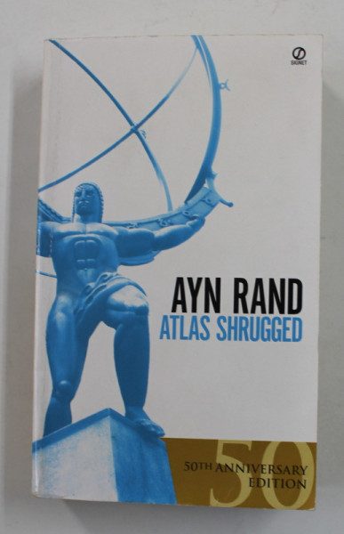 ATLAS SHRUGGED by AYN RAND , 1996