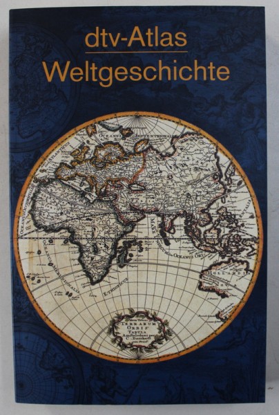 ATLAS WELTGESCHICHTE von HARALD und RUTH BUKOR , 2001