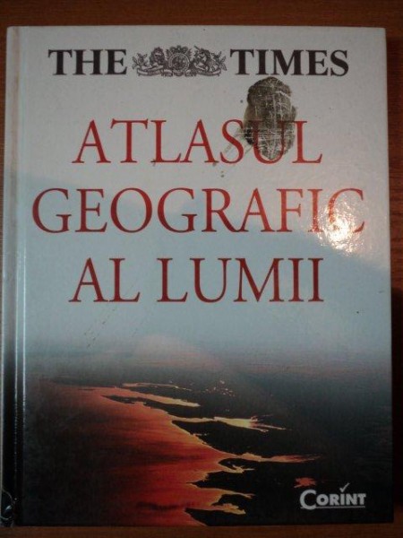 ATLASUL GEOGRAFIC AL LUMII