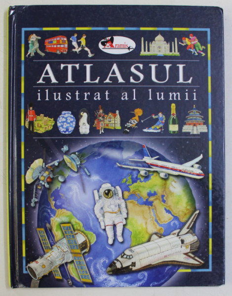 ATLASUL ILUSTRAT AL LUMII , 2017