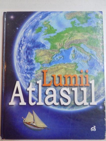 ATLASUL LUMII , 2008