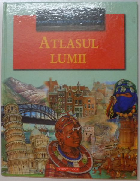 ATLASUL LUMII , EDITIA A II-A , 2008