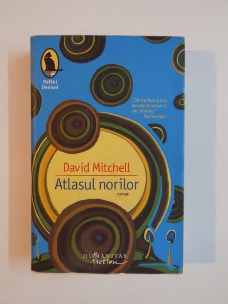 ATLASUL NORILOR de DAVID MITCHELL 2008